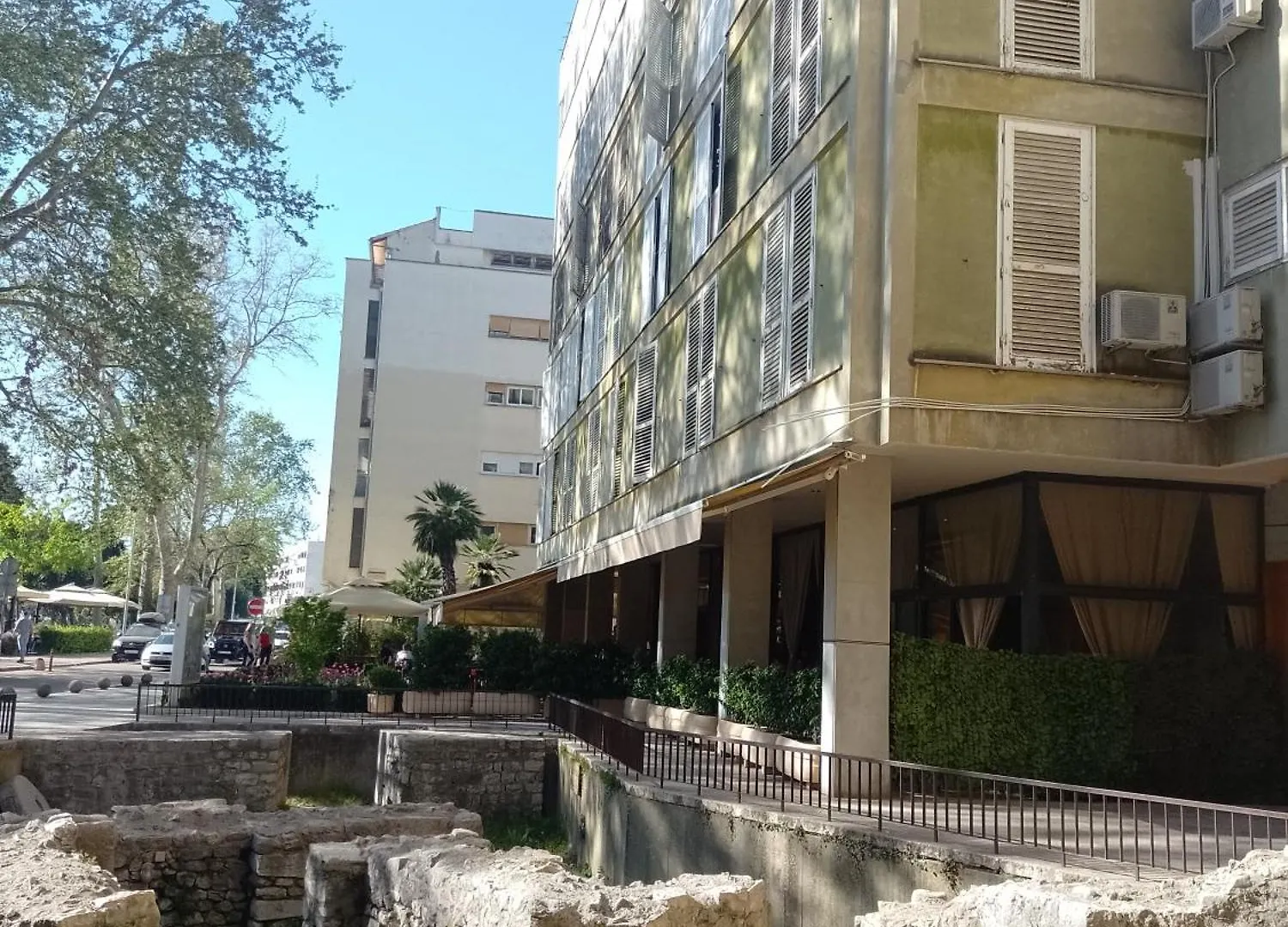 Apartment Milmar Zadar